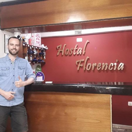 Hostal Florencia Huaraz  Bagian luar foto