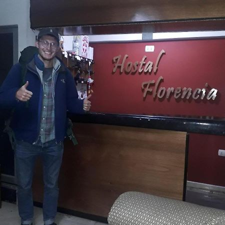Hostal Florencia Huaraz  Bagian luar foto