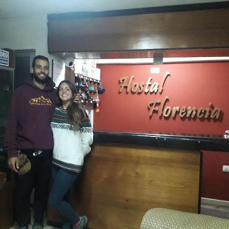 Hostal Florencia Huaraz  Bagian luar foto