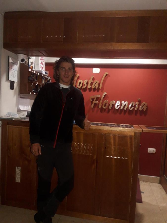 Hostal Florencia Huaraz  Bagian luar foto