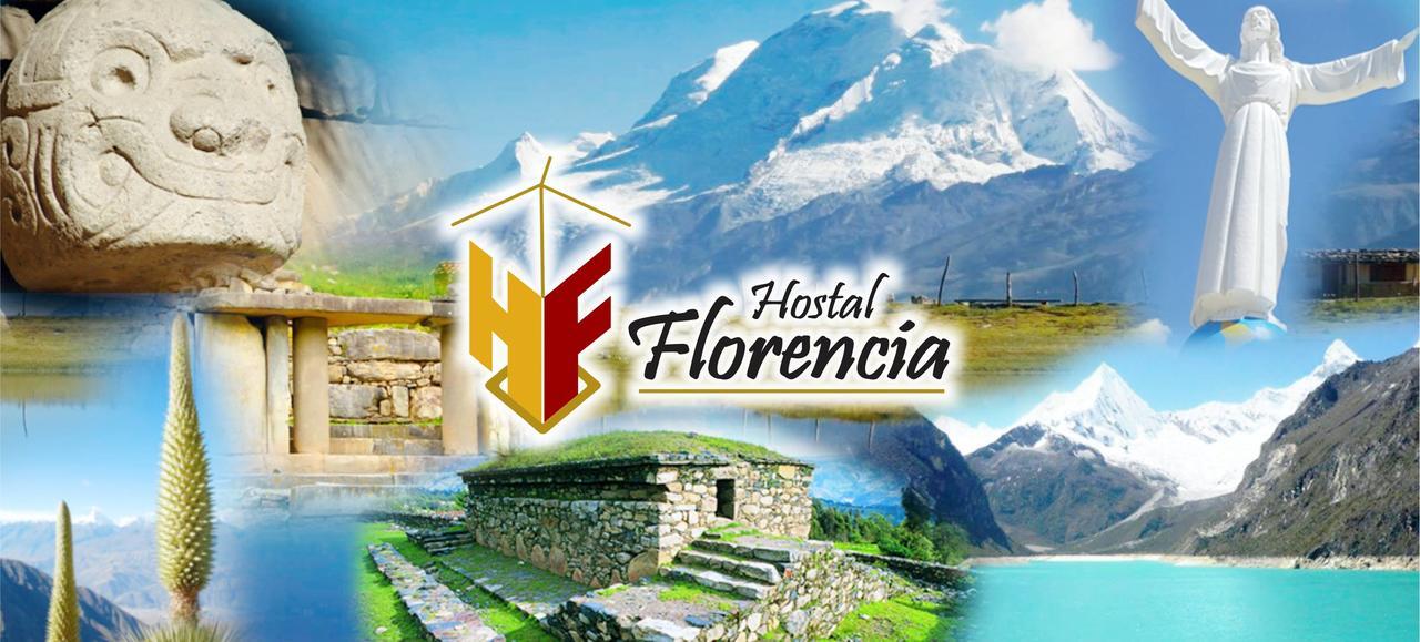 Hostal Florencia Huaraz  Bagian luar foto