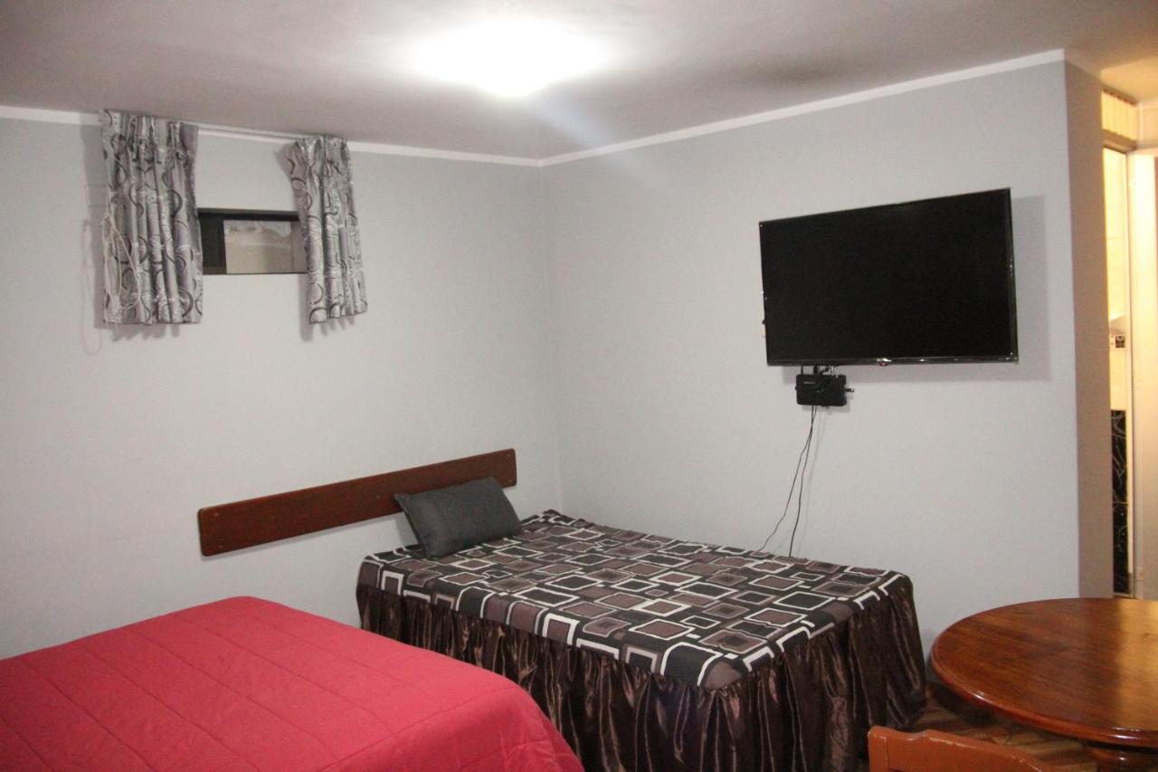 Hostal Florencia Huaraz  Bagian luar foto