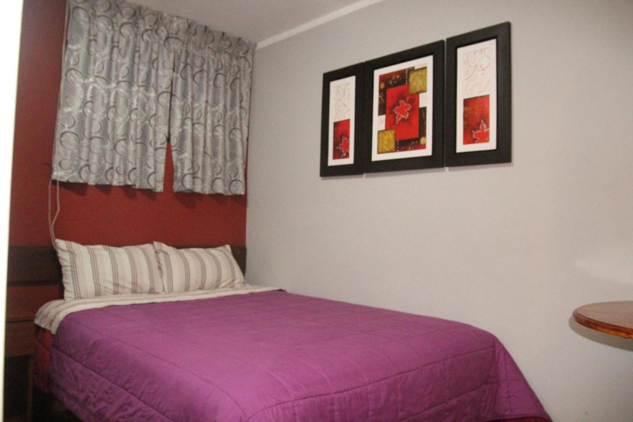 Hostal Florencia Huaraz  Bagian luar foto