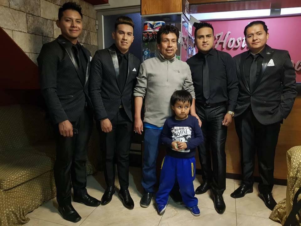Hostal Florencia Huaraz  Bagian luar foto