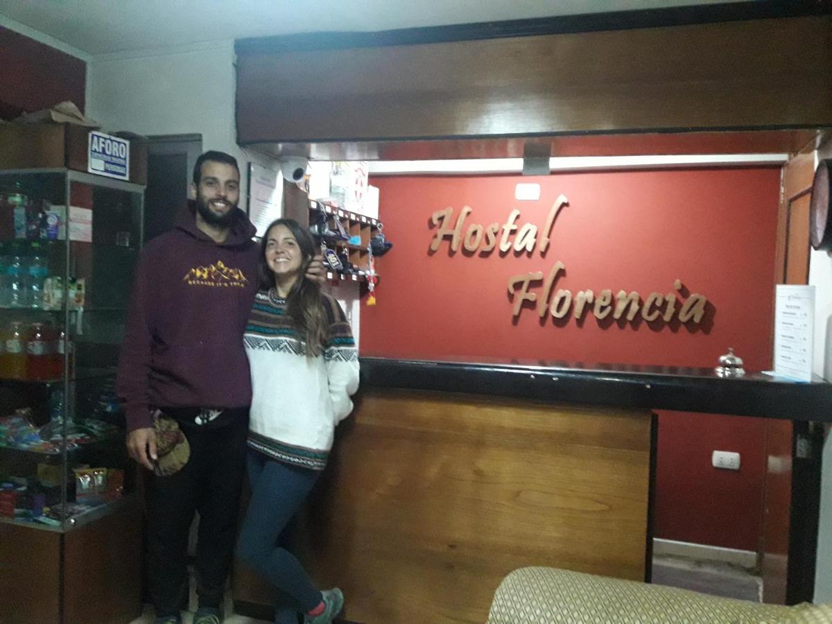 Hostal Florencia Huaraz  Bagian luar foto