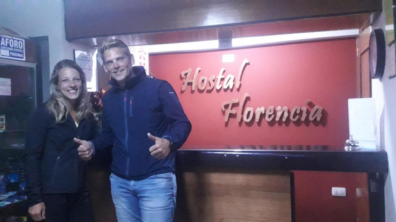 Hostal Florencia Huaraz  Bagian luar foto